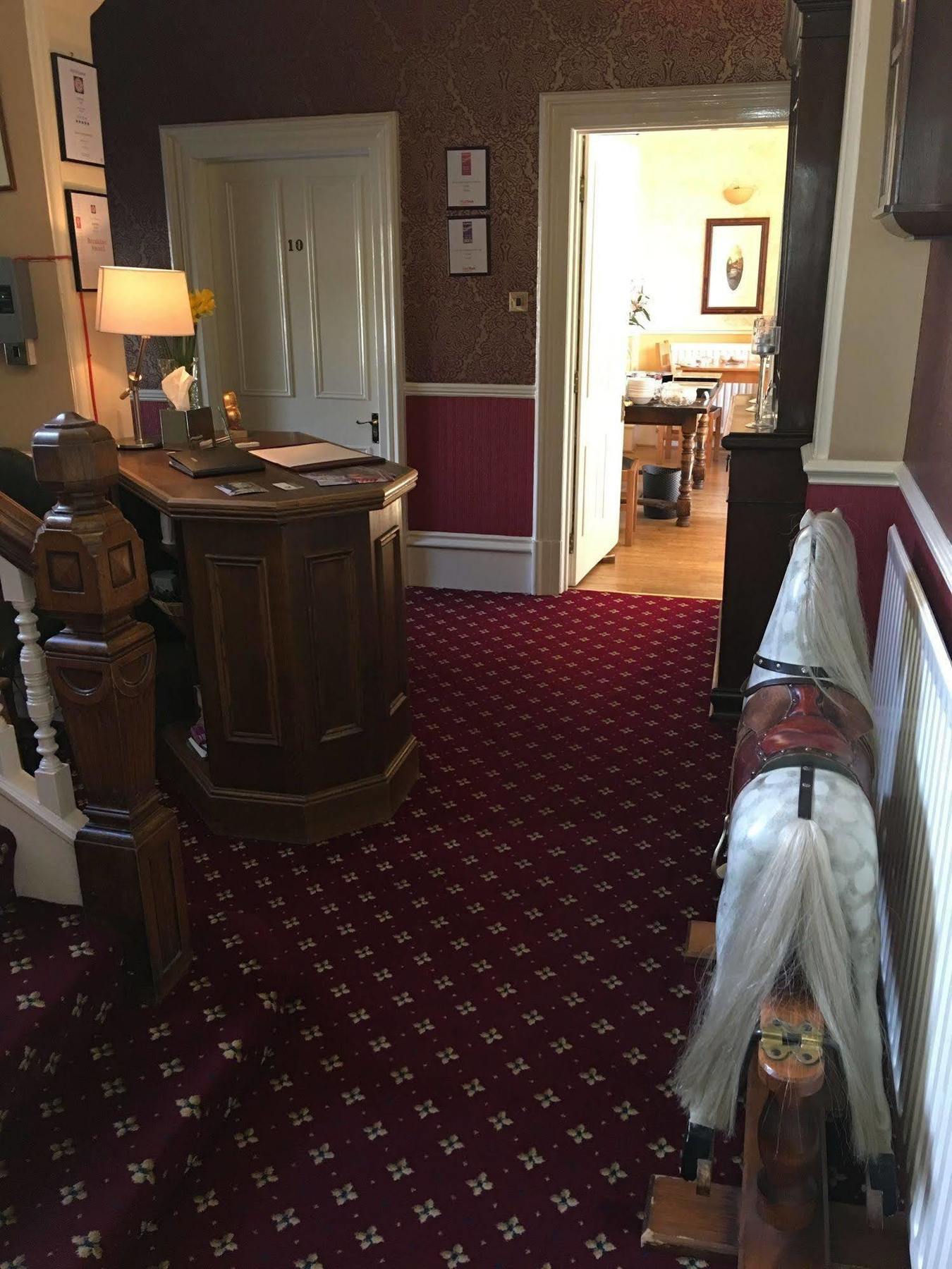 Bishops Guest 5* York