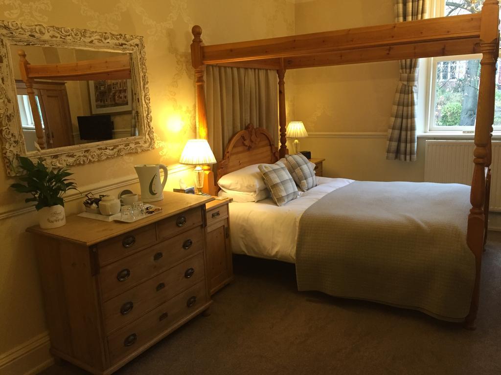 Bishops Guest Guest house York